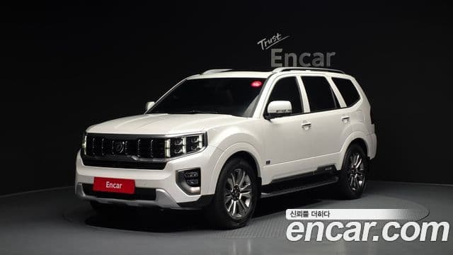 Kia Mohave The / новый Master Masters, 2021 1