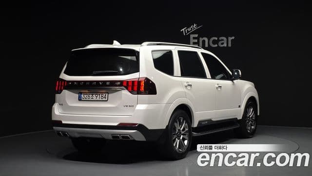 Kia Mohave The / новый Master Masters, 2021 2