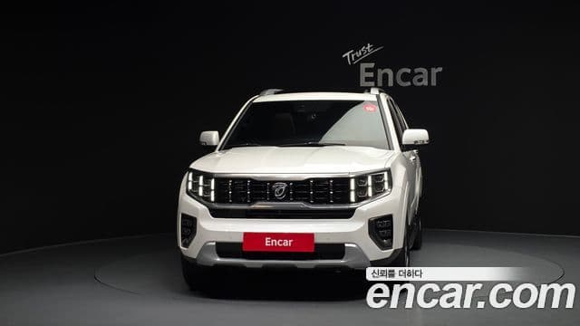 Kia Mohave The / новый Master Masters, 2021 3