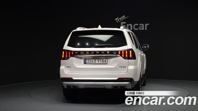 Kia Mohave The / новый Master Masters, 2021 4