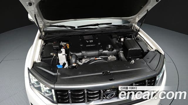 Kia Mohave The / новый Master Masters, 2021 6