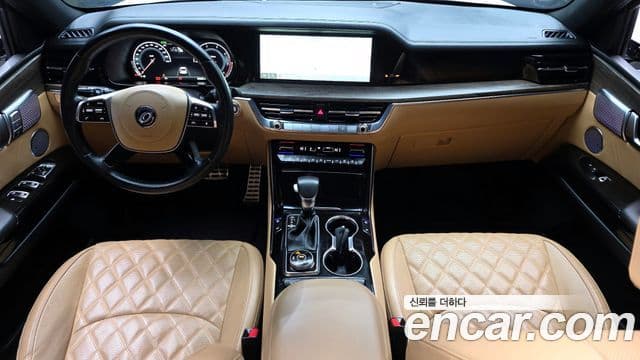 Kia Mohave The / новый Master Masters, 2021 7