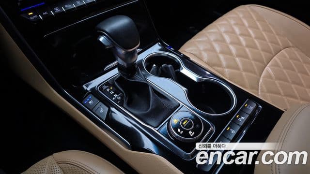 Kia Mohave The / новый Master Masters, 2021 9