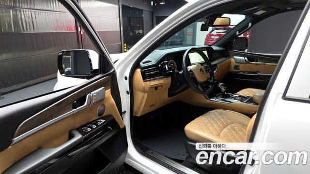 Kia Mohave The / новый Master Masters, 2021 10