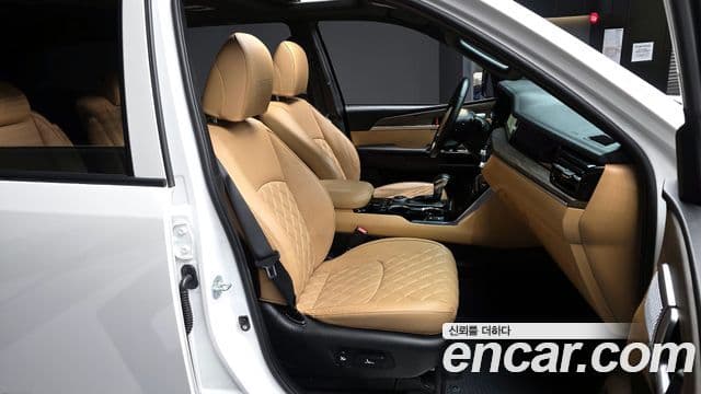 Kia Mohave The / новый Master Masters, 2021 11