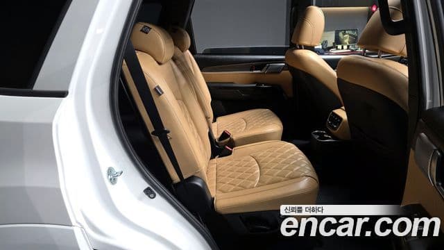 Kia Mohave The / новый Master Masters, 2021 12