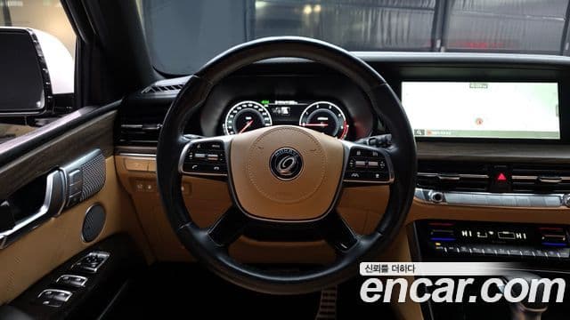 Kia Mohave The / новый Master Masters, 2021 13