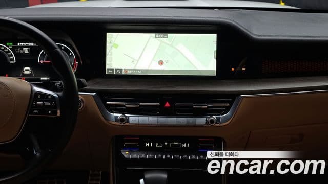 Kia Mohave The / новый Master Masters, 2021 14