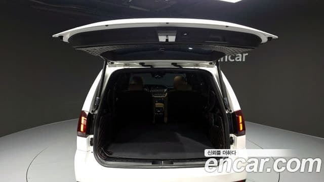 Kia Mohave The / новый Master Masters, 2021 20