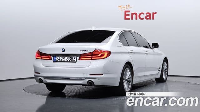 BMW 5시리즈 (G30) 520d Luxury Plus, 2020 2