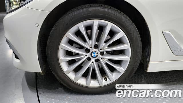 BMW 5시리즈 (G30) 520d Luxury Plus, 2020 все фото