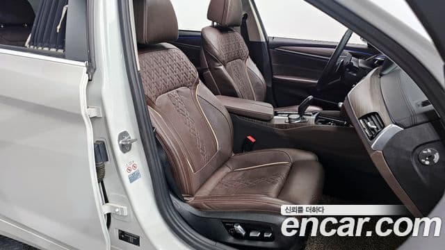 BMW 5시리즈 (G30) 520d Luxury Plus, 2020 10