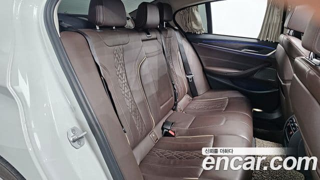 BMW 5시리즈 (G30) 520d Luxury Plus, 2020 12