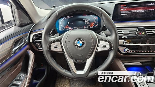 BMW 5시리즈 (G30) 520d Luxury Plus, 2020 13