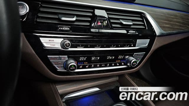 BMW 5시리즈 (G30) 520d Luxury Plus, 2020 16