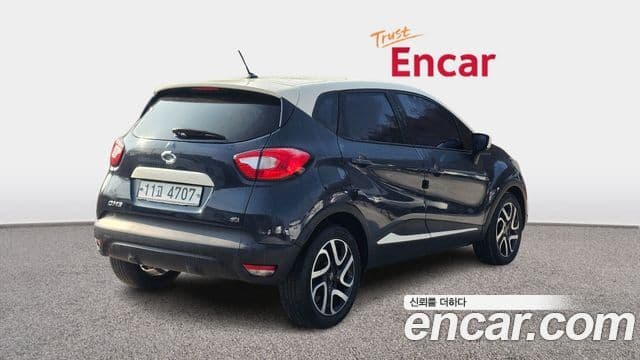 Renault Korea(Samsung) QM3 RE, 2015 2