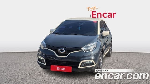 Renault Korea(Samsung) QM3 RE, 2015 3