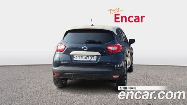 Renault Korea(Samsung) QM3 RE, 2015 4