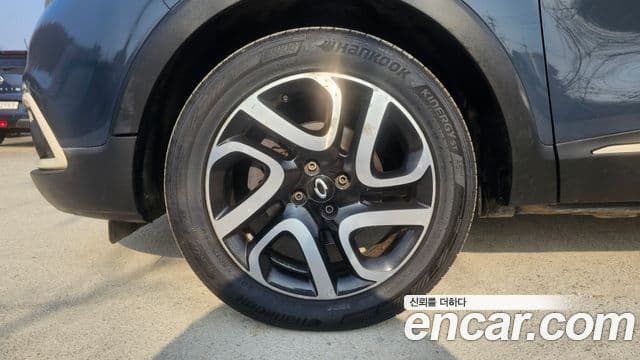 Renault Korea(Samsung) QM3 RE, 2015 все фото