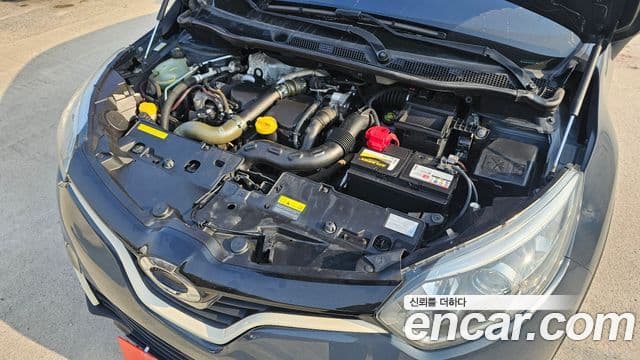 Renault Korea(Samsung) QM3 RE, 2015 6