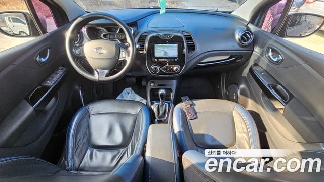 Renault Korea(Samsung) QM3 RE, 2015 7