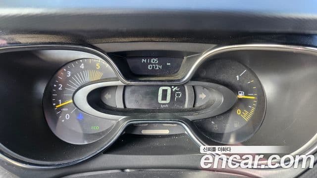 Renault Korea(Samsung) QM3 RE, 2015 8