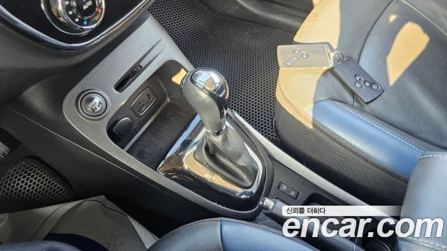 Renault Korea(Samsung) QM3 RE, 2015 9