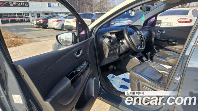 Renault Korea(Samsung) QM3 RE, 2015 10