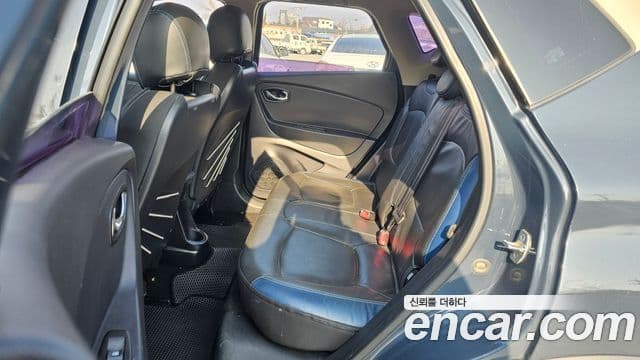 Renault Korea(Samsung) QM3 RE, 2015 11