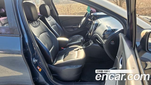 Renault Korea(Samsung) QM3 RE, 2015 12
