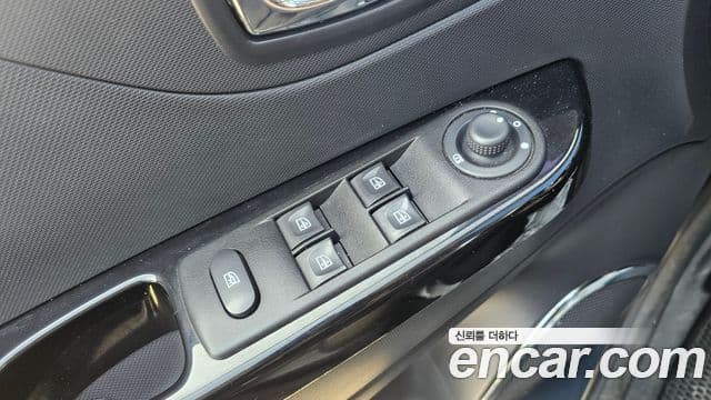 Renault Korea(Samsung) QM3 RE, 2015 13