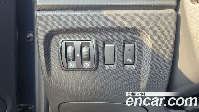 Renault Korea(Samsung) QM3 RE, 2015 14