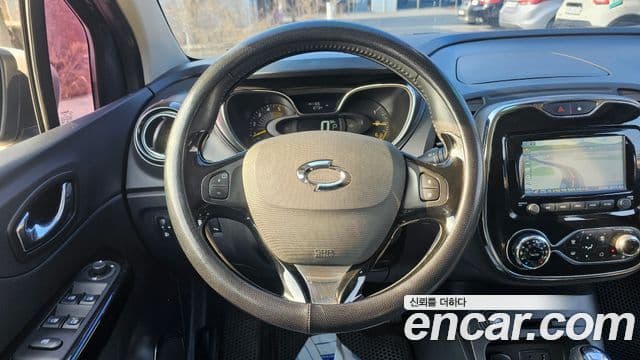 Renault Korea(Samsung) QM3 RE, 2015 15