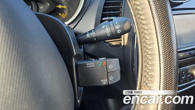 Renault Korea(Samsung) QM3 RE, 2015 16