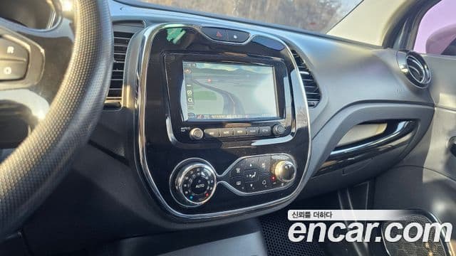 Renault Korea(Samsung) QM3 RE, 2015 17