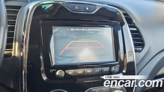 Renault Korea(Samsung) QM3 RE, 2015 18