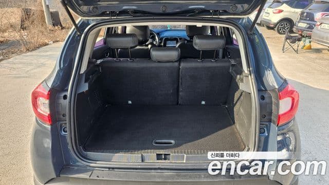 Renault Korea(Samsung) QM3 RE, 2015 20