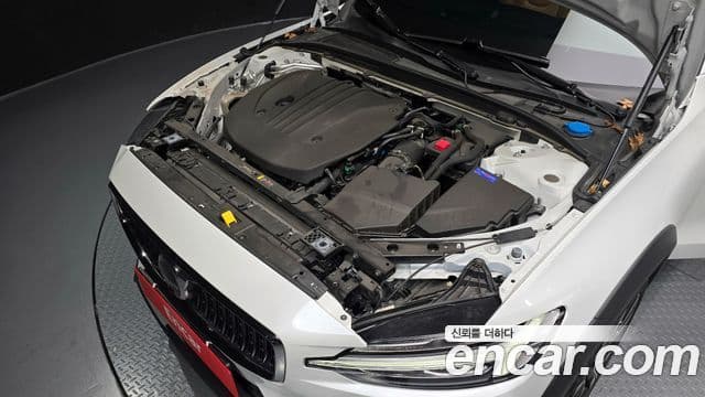 Volvo V60 Cross Country 2세대 B5 Ultimate AWD, 2023 6