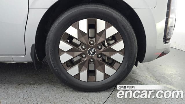 Hyundai Staria Inspiration, 2022 все фото