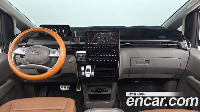 Hyundai Staria Inspiration, 2022 7