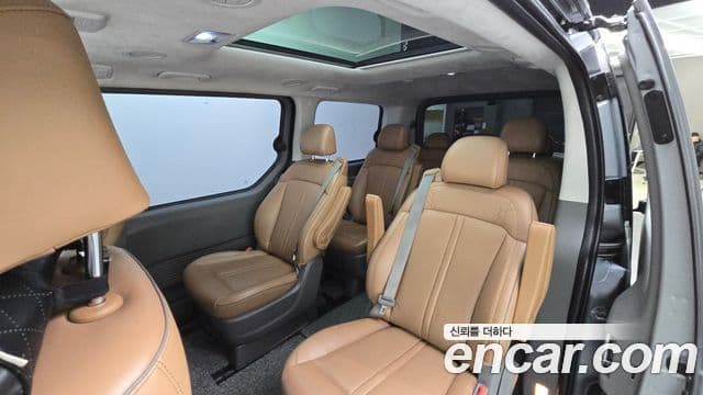 Hyundai Staria Inspiration, 2022 12