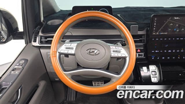 Hyundai Staria Inspiration, 2022 13