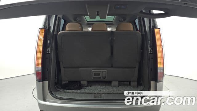 Hyundai Staria Inspiration, 2022 20