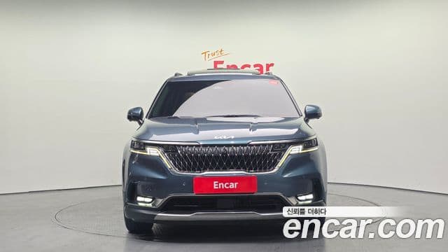 Kia Carnival 4세대 Signature, 2022 3