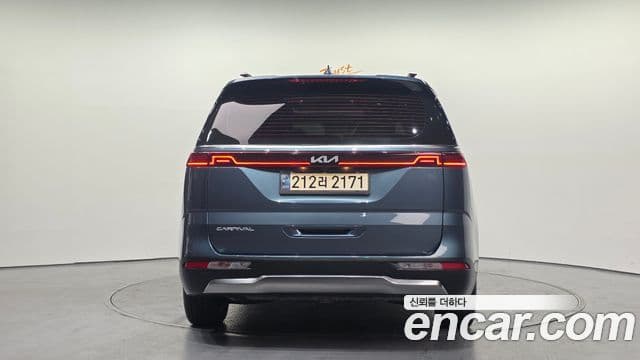 Kia Carnival 4세대 Signature, 2022 4