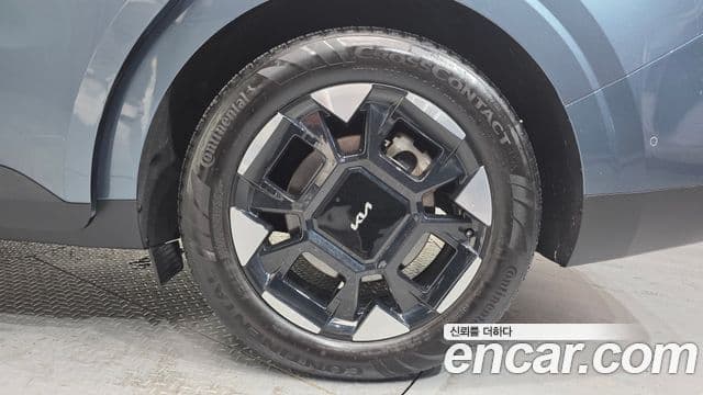 Kia Carnival 4세대 Signature, 2022 все фото