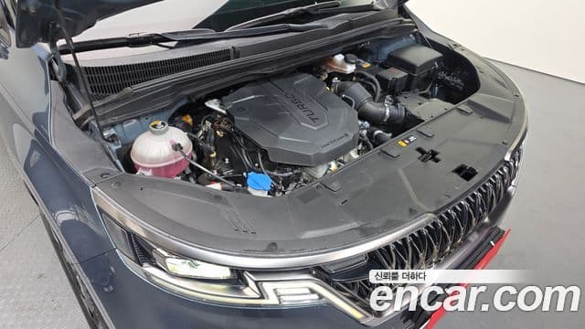 Kia Carnival 4세대 Signature, 2022 6