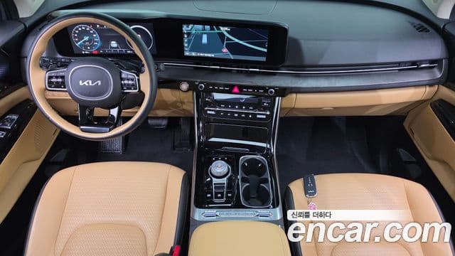Kia Carnival 4세대 Signature, 2022 7