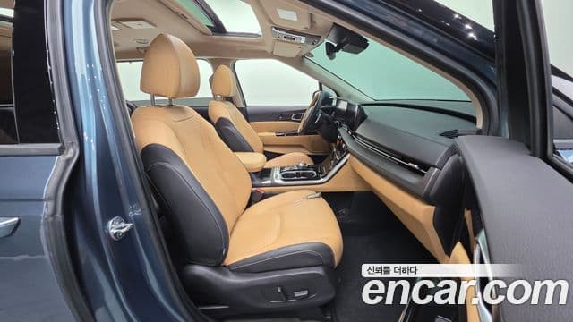 Kia Carnival 4세대 Signature, 2022 10