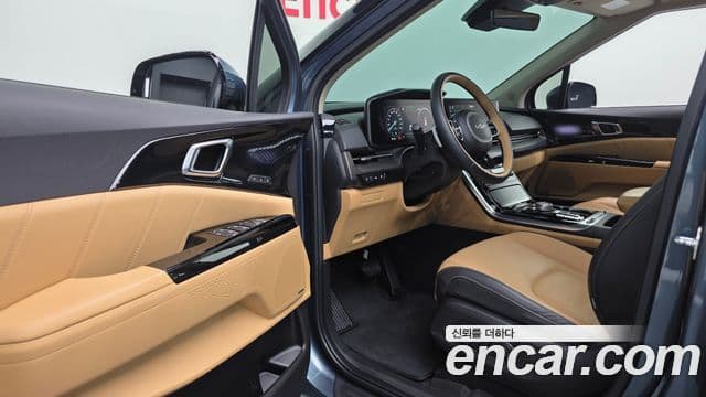 Kia Carnival 4세대 Signature, 2022 12